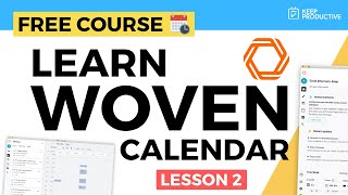 One-Time Scheduling Links | Free Learn Woven Course (2/7) Guide