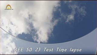 AEE SD23 Time lapse (wama4040)