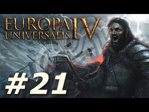 Europa Universalis IV | For Odin! - Part 21