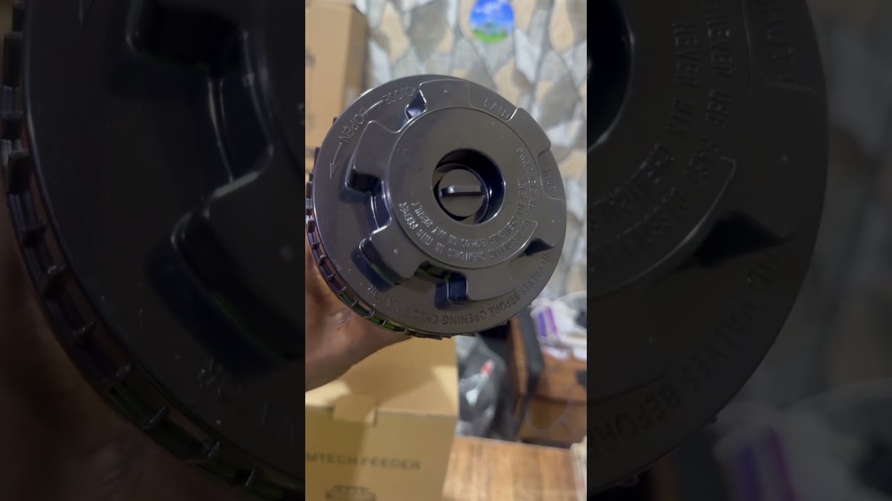 Chimtech Feeder