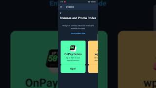 Olymp Trade promo code