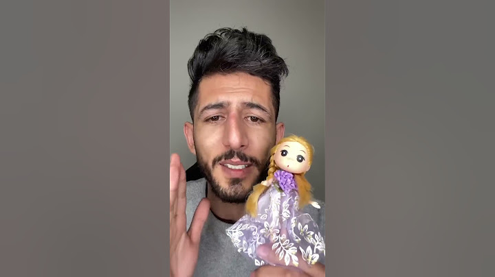 هاي الدمية مسكونة بالجن !! شوفو كيف تمشي لوحدها - ايمن تيوبر