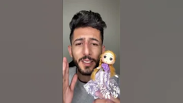 هاي الدمية مسكونة بالجن شوفو كيف تمشي لوحدها ايمن تيوبر 