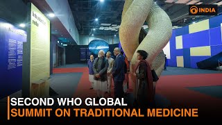 Second WHO Global Summit on Traditional Medicine | Special Broadcast | DD India