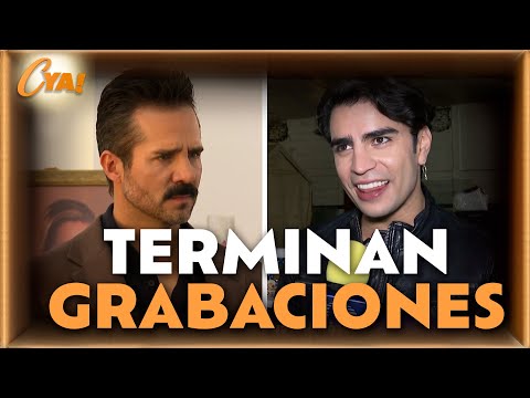 Aaron Mercury comparte detalles de su personaje en "Marruecos en el corazón" | Cuéntamelo YA!
