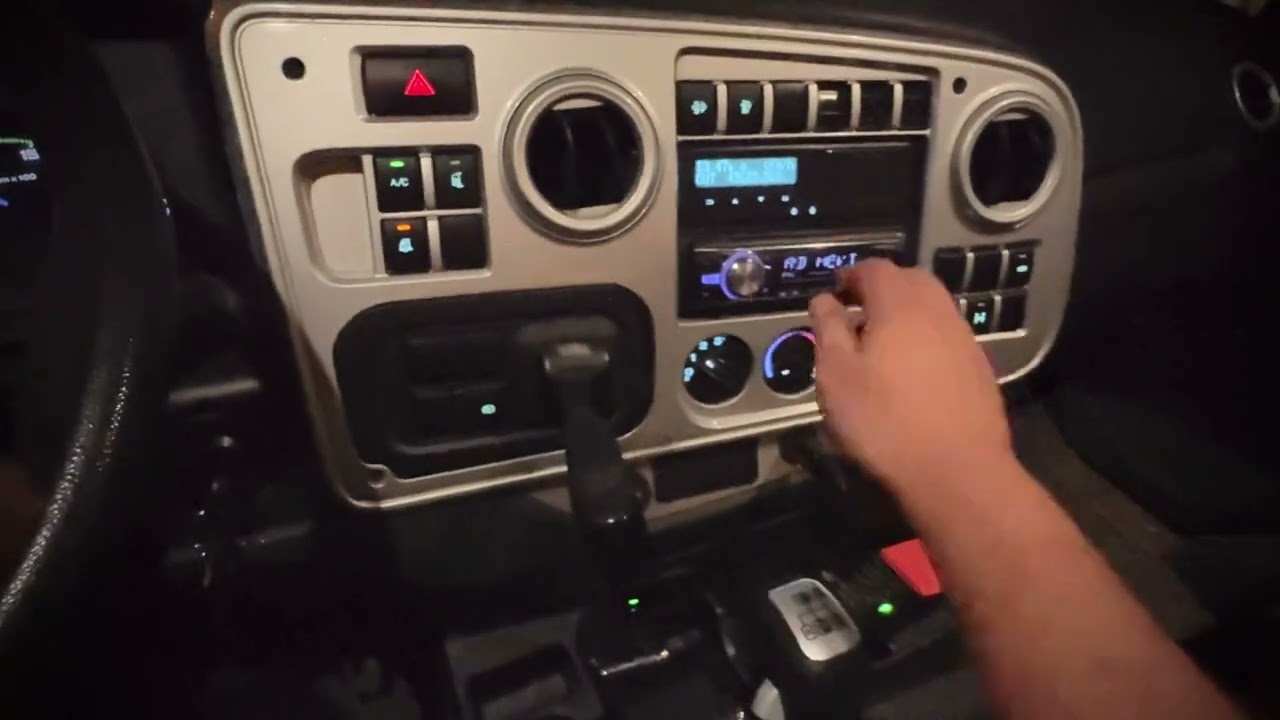 Ford Truck 3542 P gear shifts | Ford Kamyon 3542 P Manual Vites Hakkında Bilgi