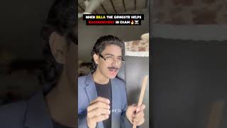 Pre-Board Exam Vs Billa Gangster 🤫 | Shazi Aur Sunny Ka Dangerous Plan!#shazi #shortvideo #viral
