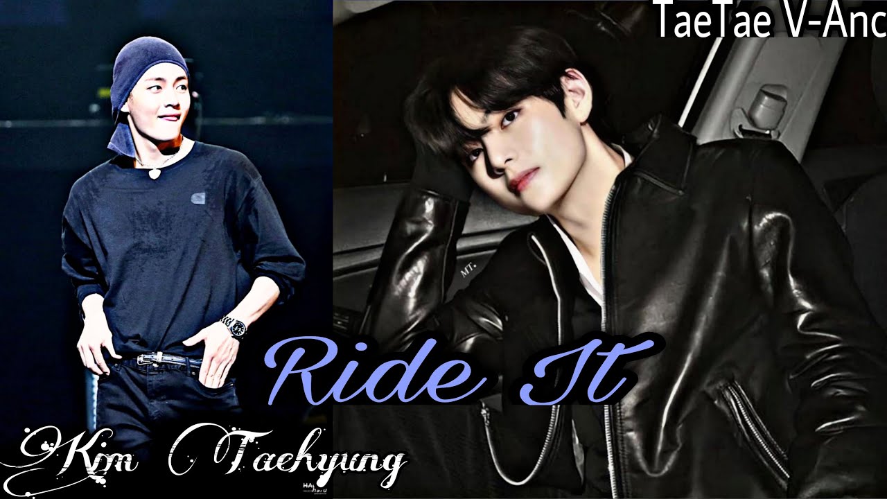 Kim Taehyung Ride It ( Kya Yehi Pyaar Hai) [ FMV ] YouTube