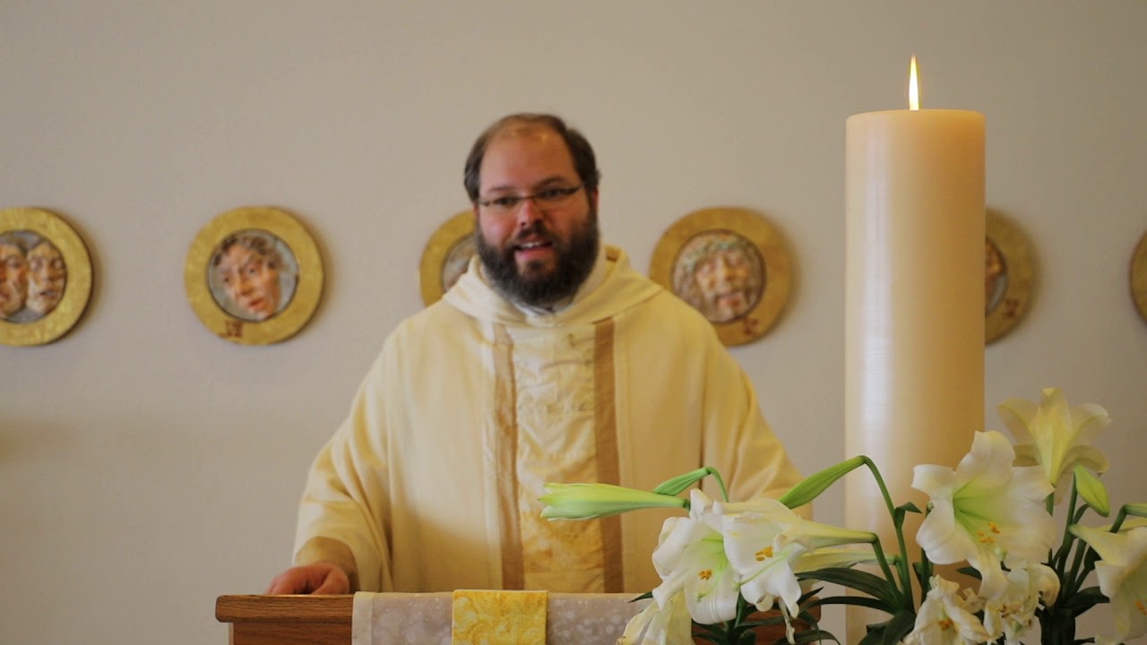 Watch Homily Easter Sunday on YouTube Watch Homily Easter Sunday on YouTube