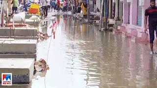 ആദ്യമഴയില്‍ തന്നെ തലസ്ഥാനം മുങ്ങി; മഴ പെയ്താല്‍ എന്ത് ചെയ്യുമെന്ന് ഡെപ്യൂട്ടി മേയര്‍| Trivandrum