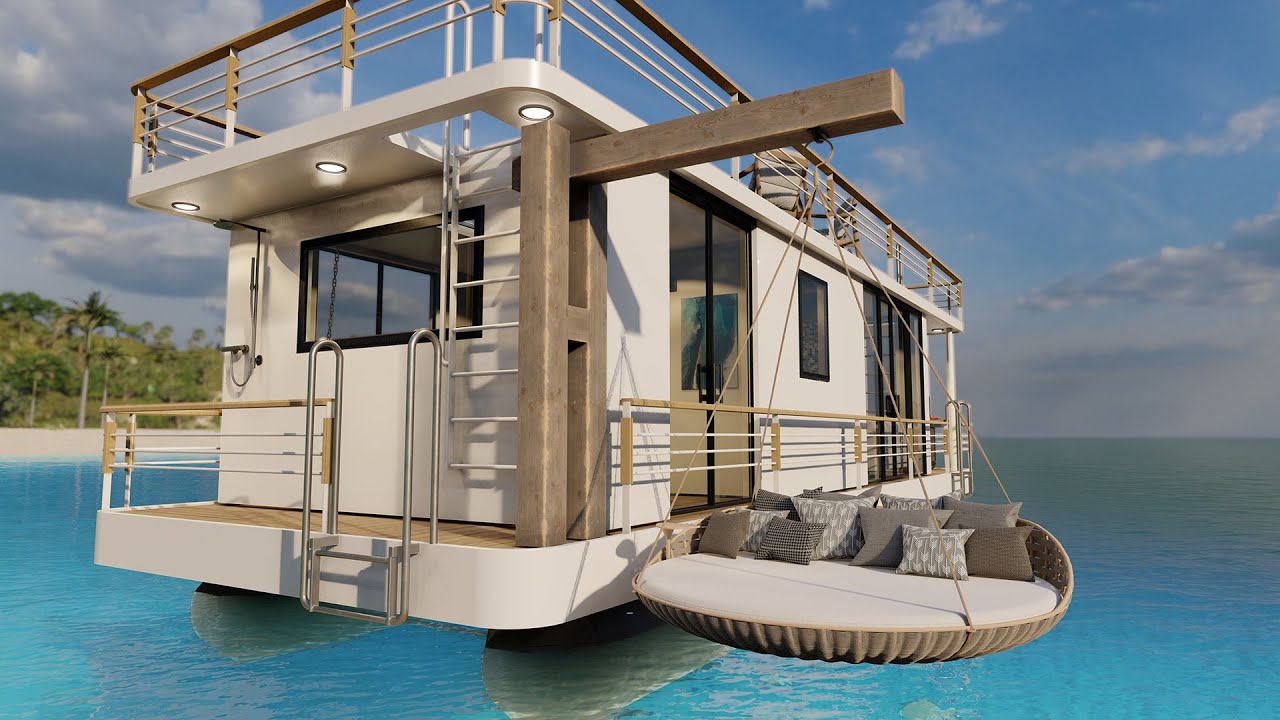 Key West Houseboat YouTube