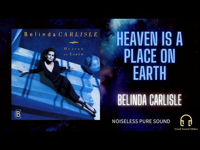 Heaven Is A Place On Earth / Belinda Carlisle《HQ Audio》 - YouTube