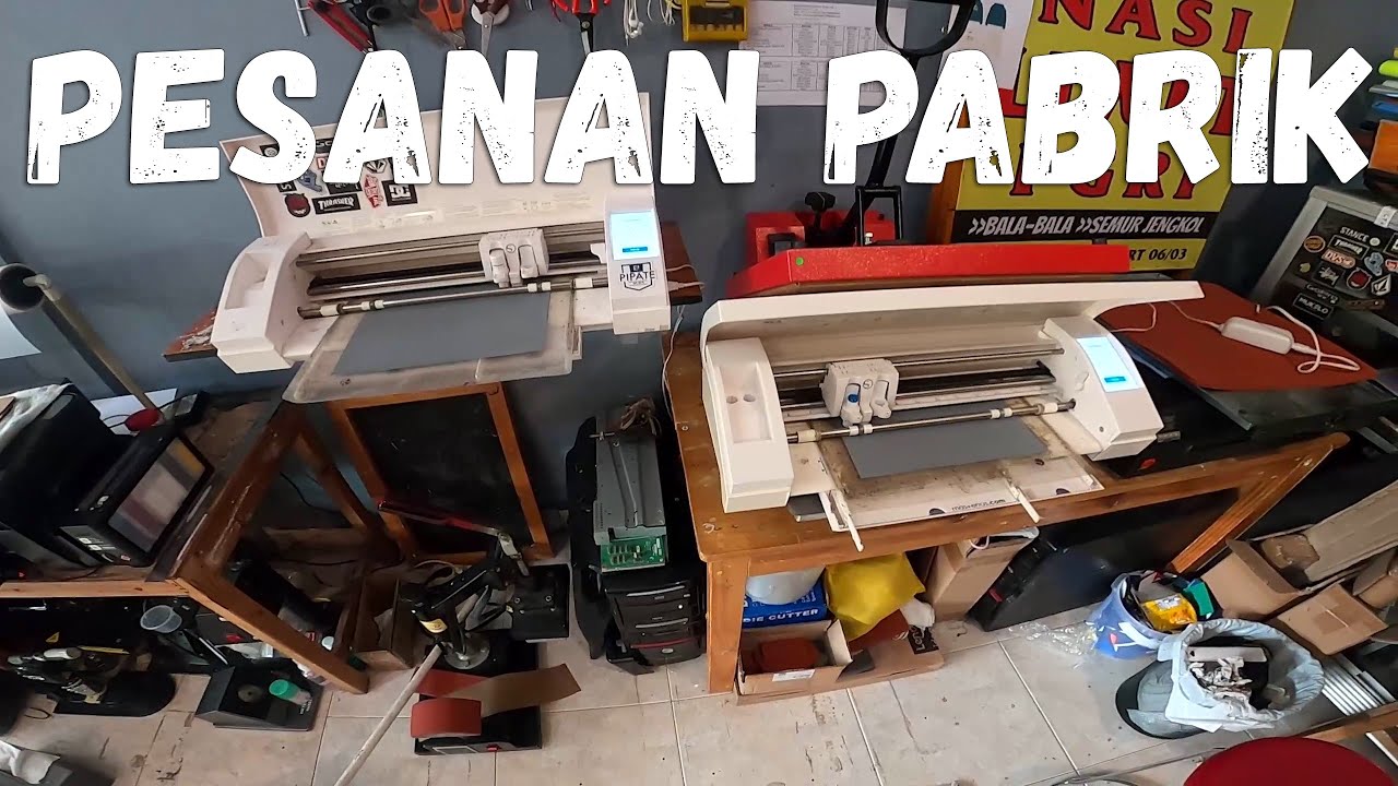 Produksi PolyFlex Reflektif Untuk Pabrik Sepatu