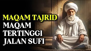 Download Lagu 💥MAQAM TAJRID, JALAN SUNYI PARA SUFI YANG TAK LAGI BUTUH DUNIA | INSPIRATIF JALALUDIN RUMI MP3