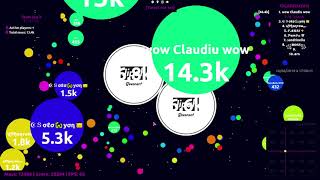 Agar.io - Win/Fail Compilation #3