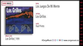 Los Grillos - Los Juegos De Mi Mente (Los Grillos 1999) [official audio + letra]