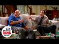 Sheldon Bonds With Bernadette S Dad The Big Bang Theory 
