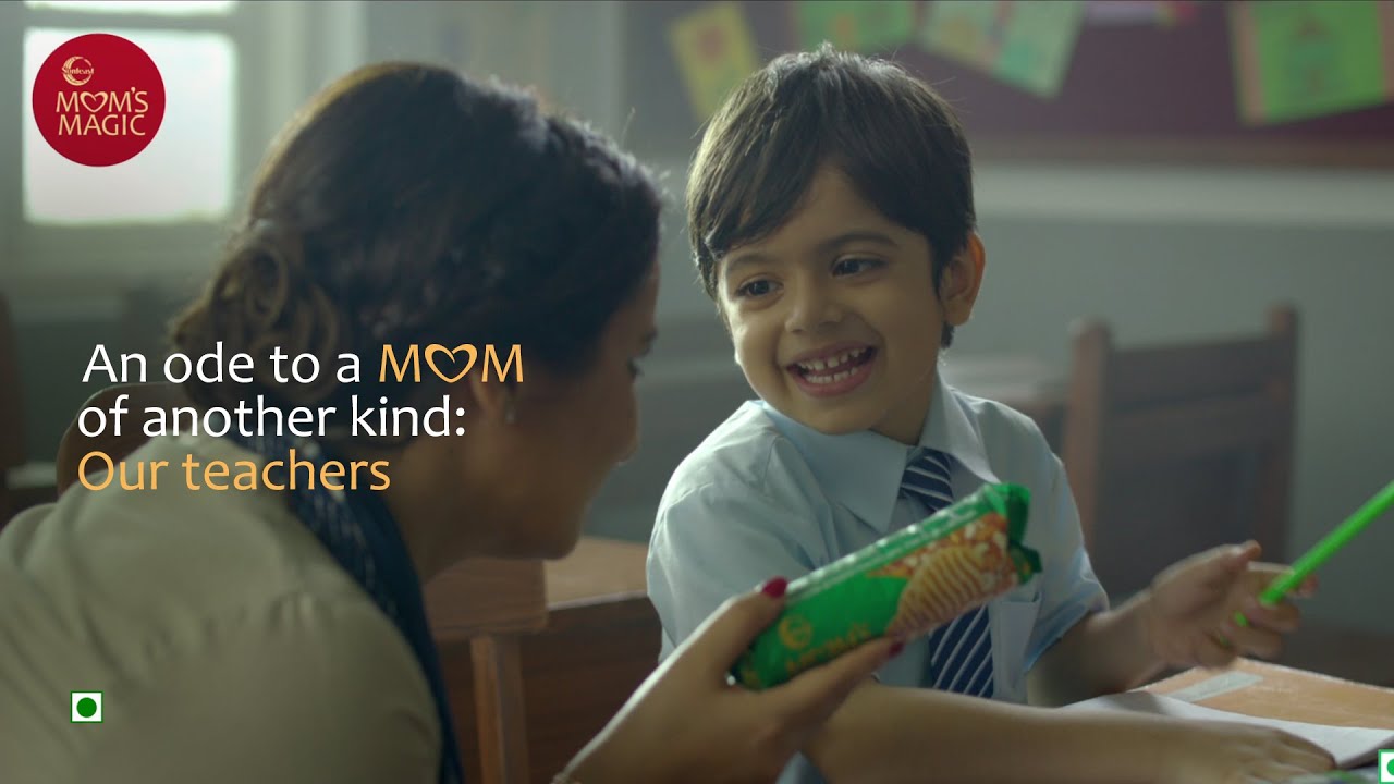 Sunfeast Mom’s Magic – Celebrating Teachers: Our guides outside home, this Teacher's Day