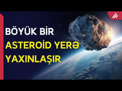 Video: Asteroidlər meteorlar və kometlər nədir?