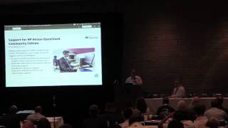 Demonstration: Hands-on with HP Cloud and OpenStack Technology
