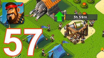 Boom Beach - Gameplay Walkthrough Episode 57 (iOS, Android)