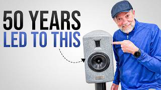 I Rebranded My Channel — And Built a Flagship Speaker to Prove Why