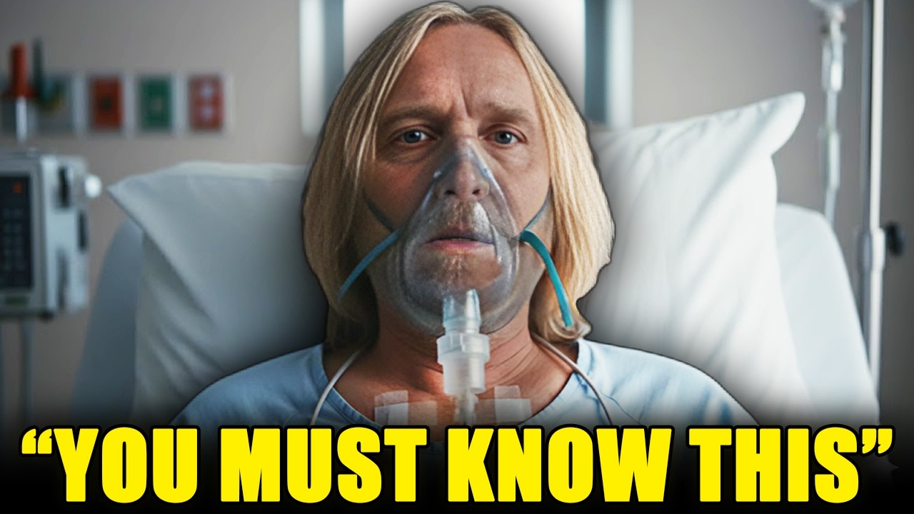 Перед смертью Том Петти признался в единственном сожалении, которое осталось с ним