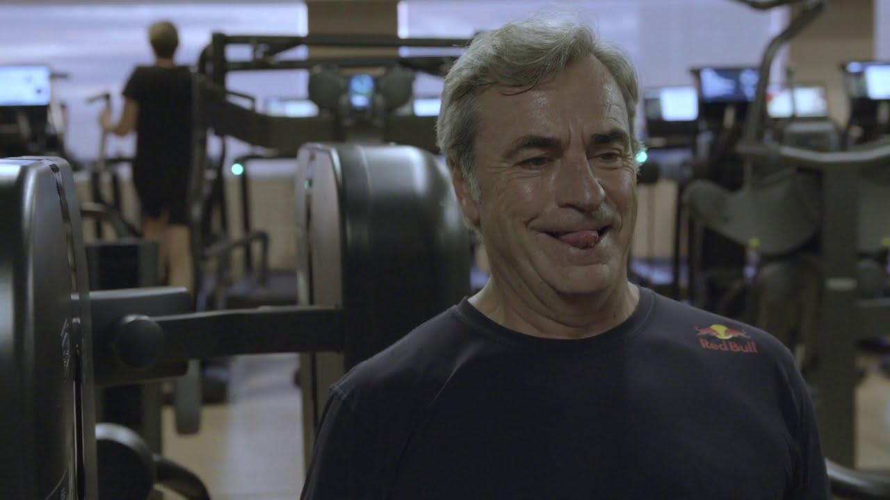 Carlos Sainz | My workout for Dakar