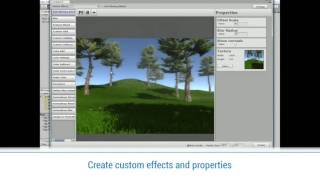 TextureFX Image effects for textures | Unity Editor Extension