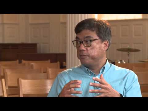 Creating Groupness In a Youth Ministry - Dr. Rodger Nishioka