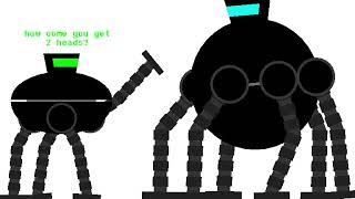 Omnidroids vs the wither storm, episode 1.