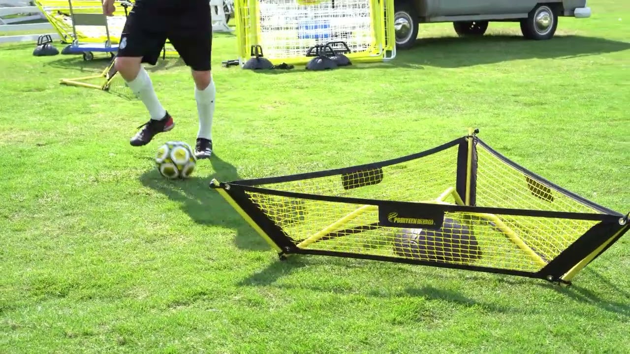 Podiyeen Soccer Rebounder