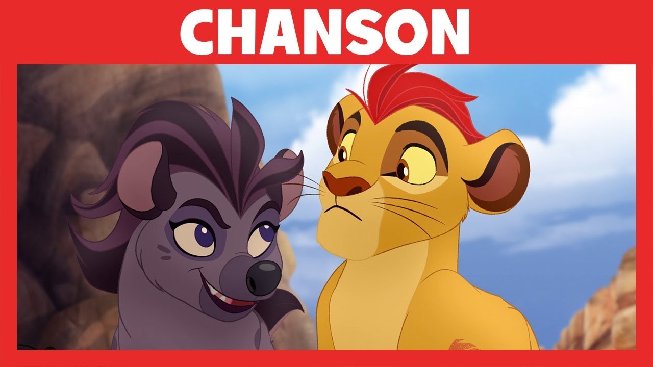 La Garde du Roi Lion - Moment Musical : Nous sommes les mêmes