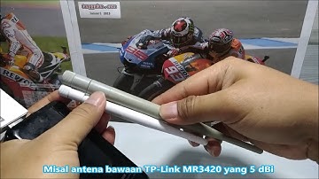 Wifi Extender/Repeater TotoLink EX100