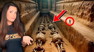Archaeologists FOUND a Mystery Unexplored for 2,500 Years!