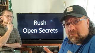 DEEP!! | "Open Secrets" | Rush | Guest Reaction