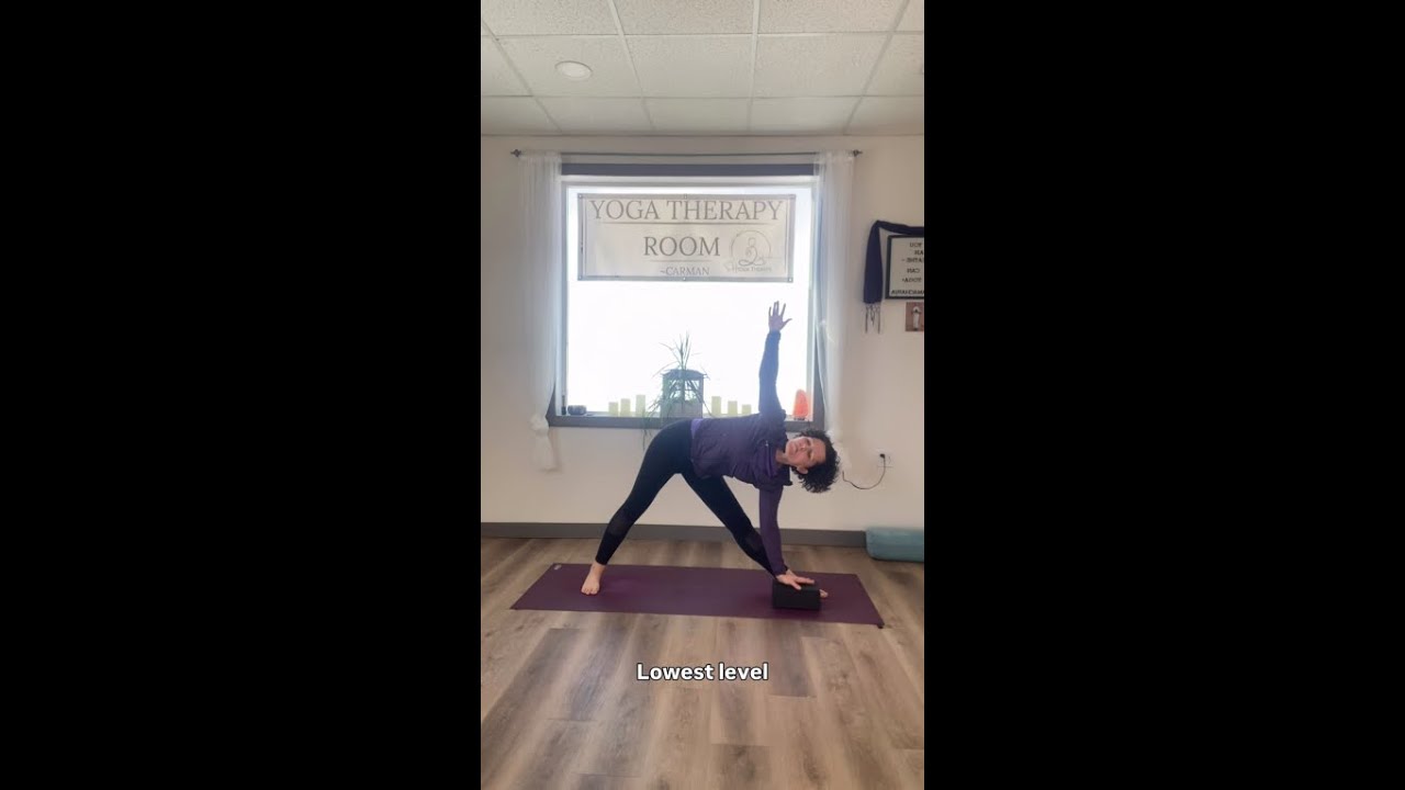 Sun Salutations with Breath Variations | Yoga Therapy Approach to Surya Namaskar