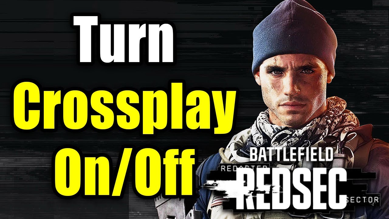 Как включить или отключить кроссплей в Battlefield REDSEC на PS5 или Xbox