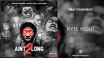 nba youngboy - Ryte Night (432Hz)