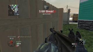 4 Man Kill Feed Call of Duty Black Ops