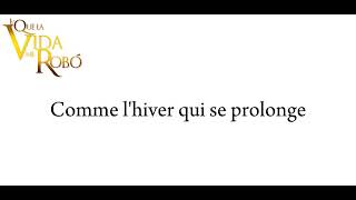 El Perdedor Ft. Marco Antonio Solís Par Enrique Iglesias Traduction Française