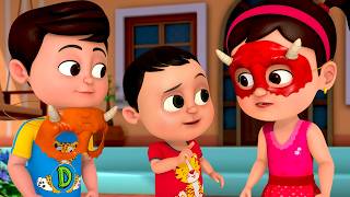 Chhota Bachcha Jaan Ke Humko - छोटा बच्चा जान के हमको   More Hindi Rhymes For Kids | Putu Playtime
