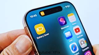 New iOS 26.5 Put Action Button into Battery saver mode