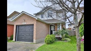 Kitchener 3Br 2Wr House For Sale