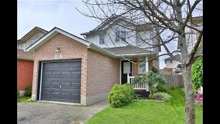 Kitchener 3BR 2WR House for Sale!