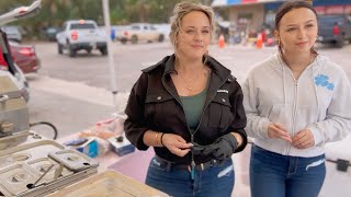 Download Lagu One of Our BEST Days Yet Selling Hot Dogs 💰🌭 (Full Day at the Hot Dog Cart) MP3