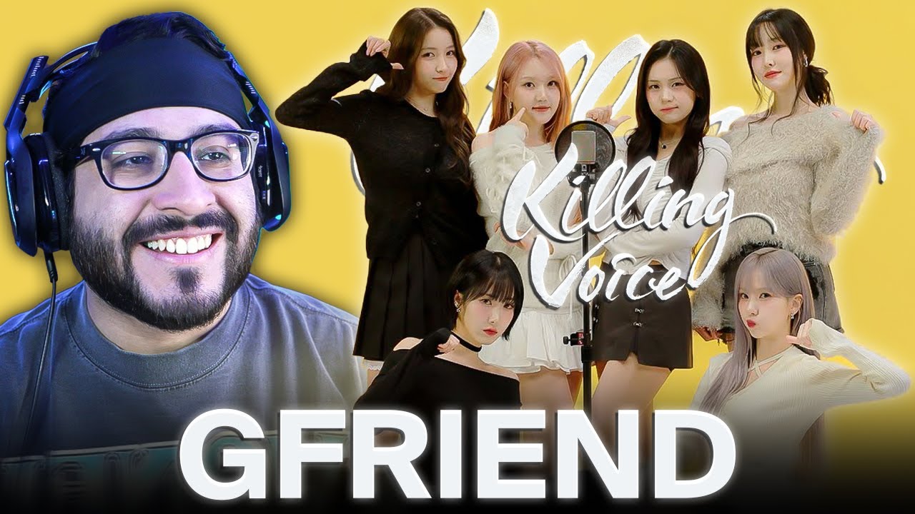 LEGENDS ARE BACK! | Reaction to GFRIEND(여자친구) Killing Voice | Dingo Music