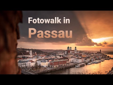 Passau fotografieren -