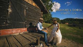 Βασίλης & Σοφία | Wedding Trailer | Raptis Films