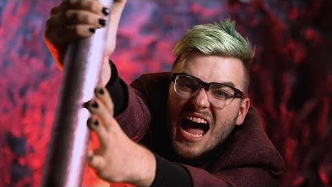 glass beach - "classic j dies and goes to hell part 1" (Official Music Video)